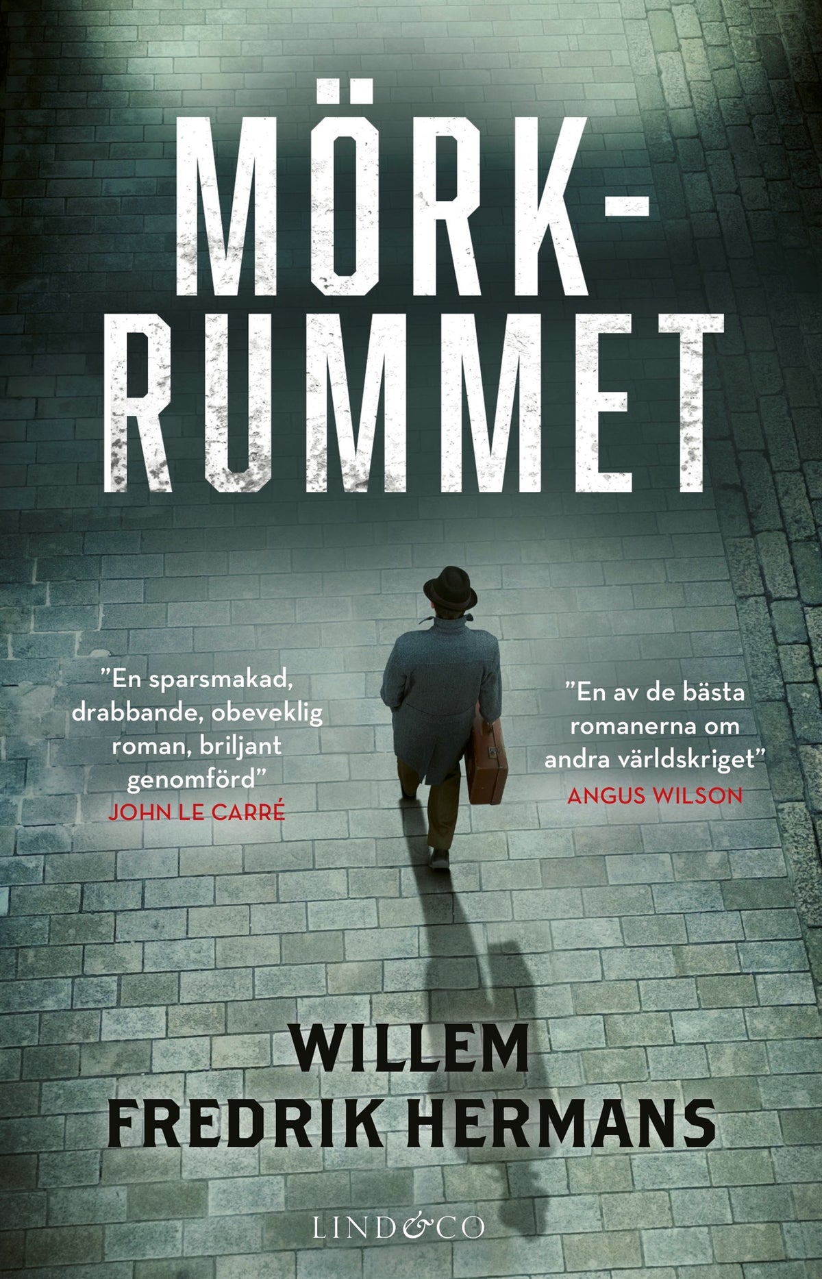 Mörkrummet – E-bok