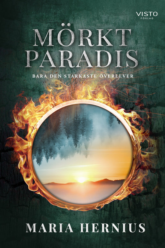 Mörkt paradis – E-bok