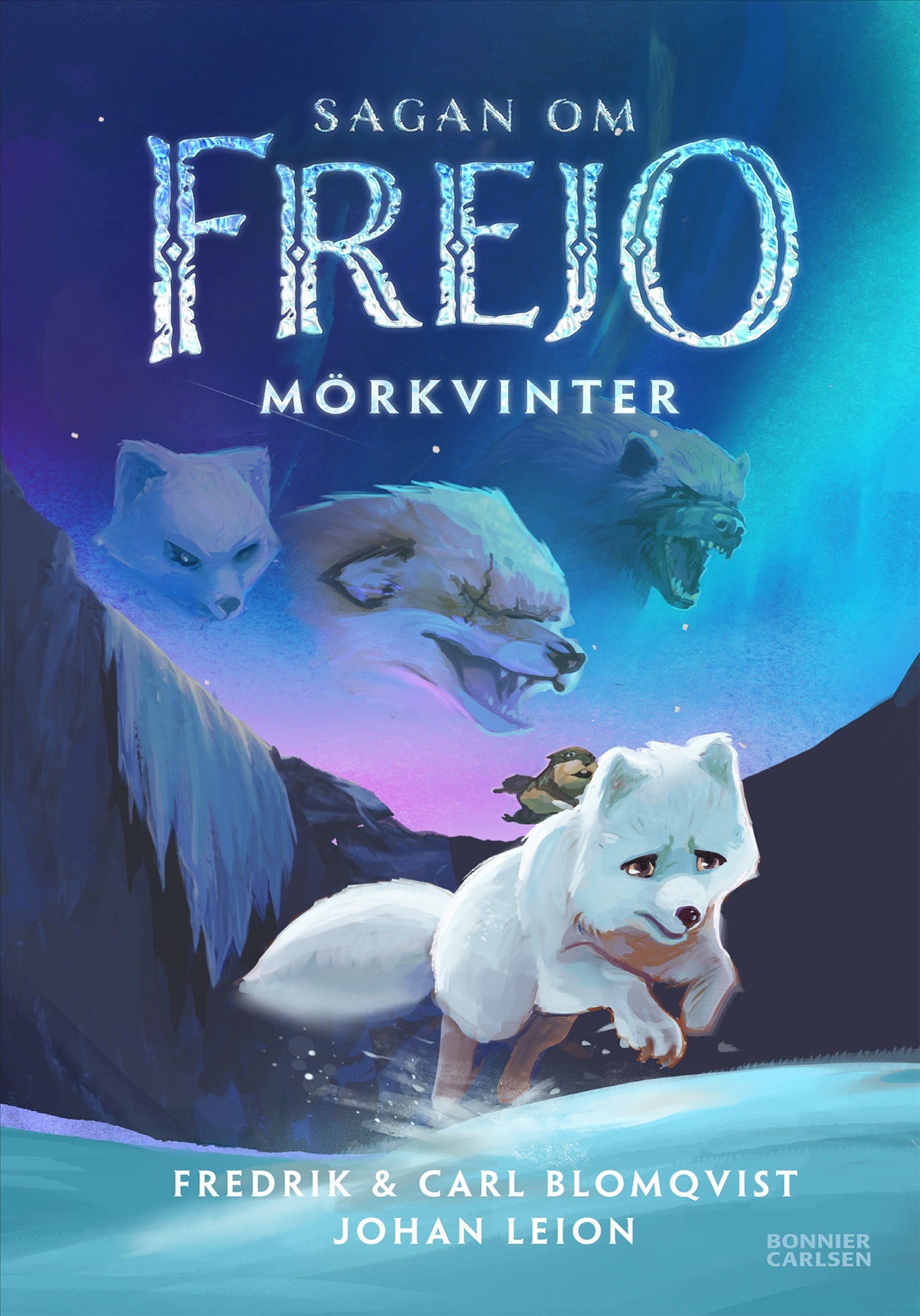 Mörkvinter – E-bok