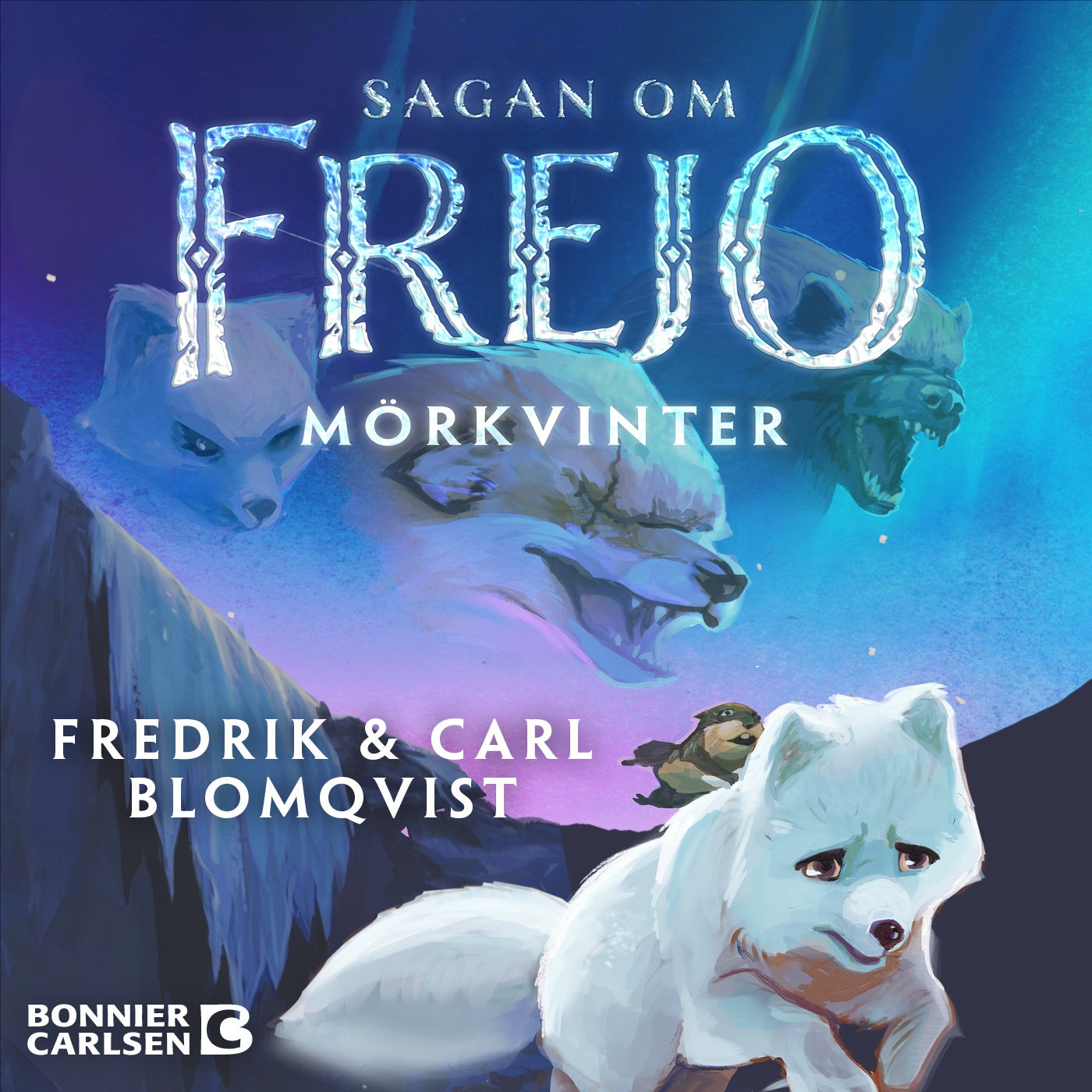 Mörkvinter – Ljudbok