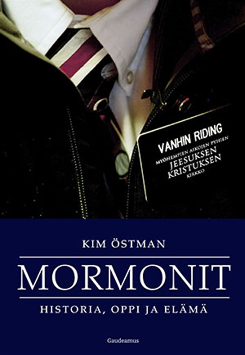 Mormonit – E-bok