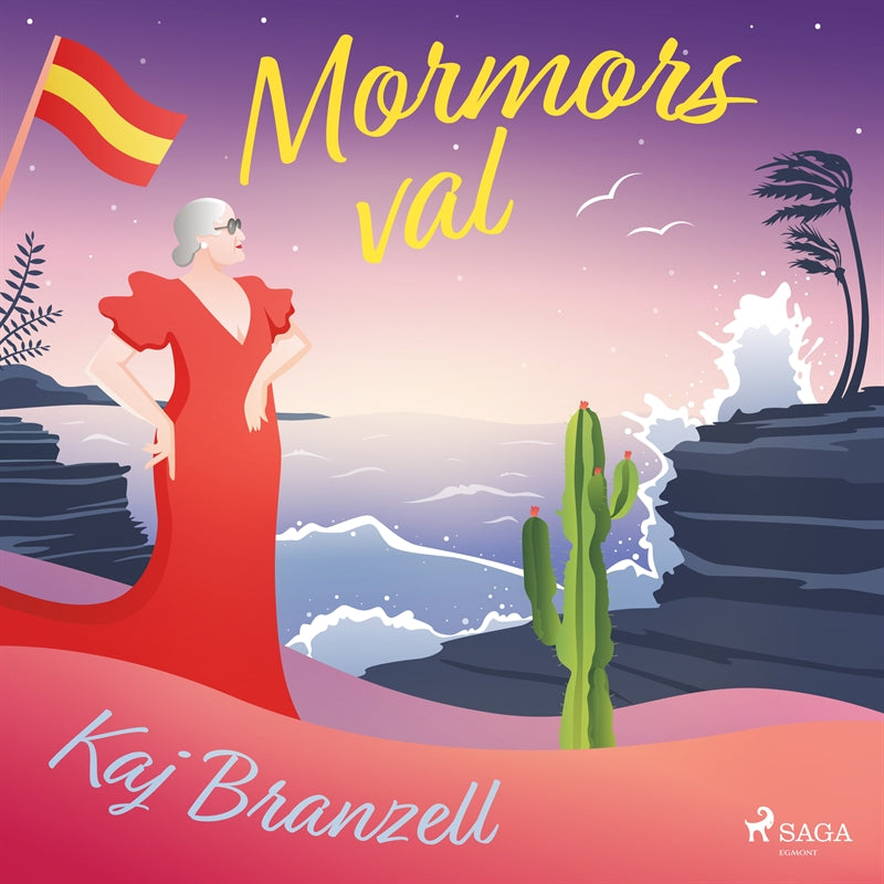 Mormors val – Ljudbok