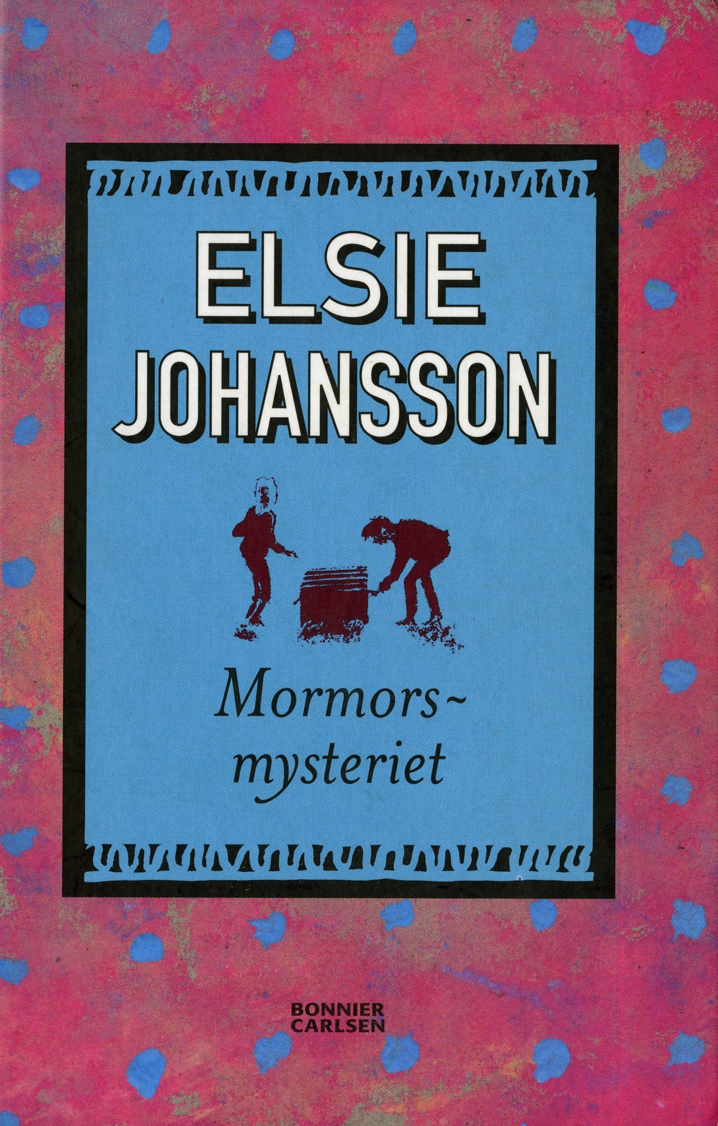 Mormorsmysteriet – E-bok