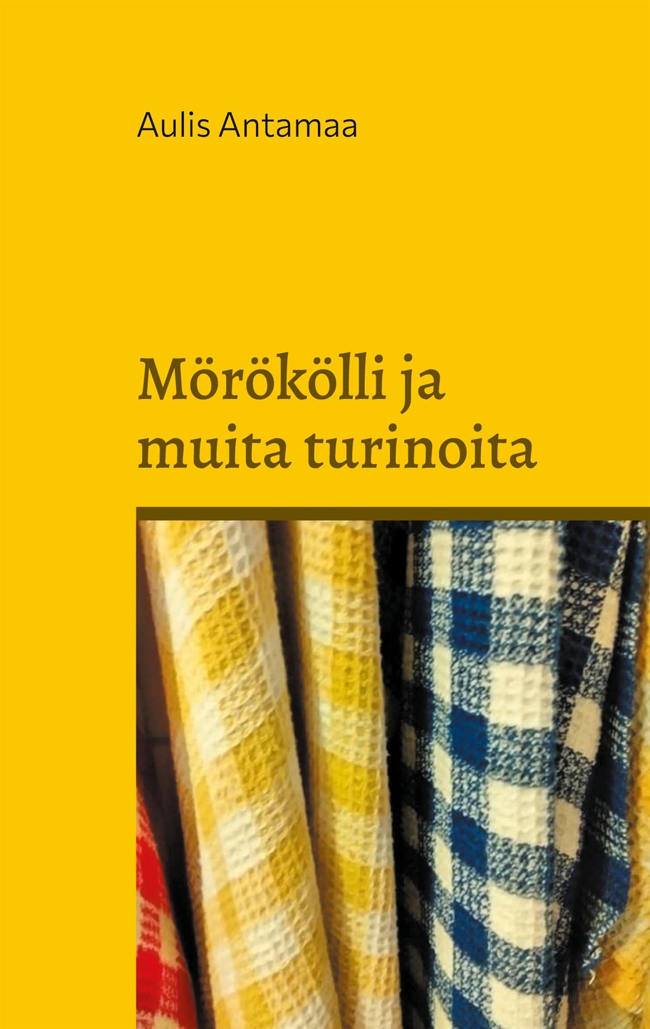 Mörökölli ja muita turinoita – E-bok