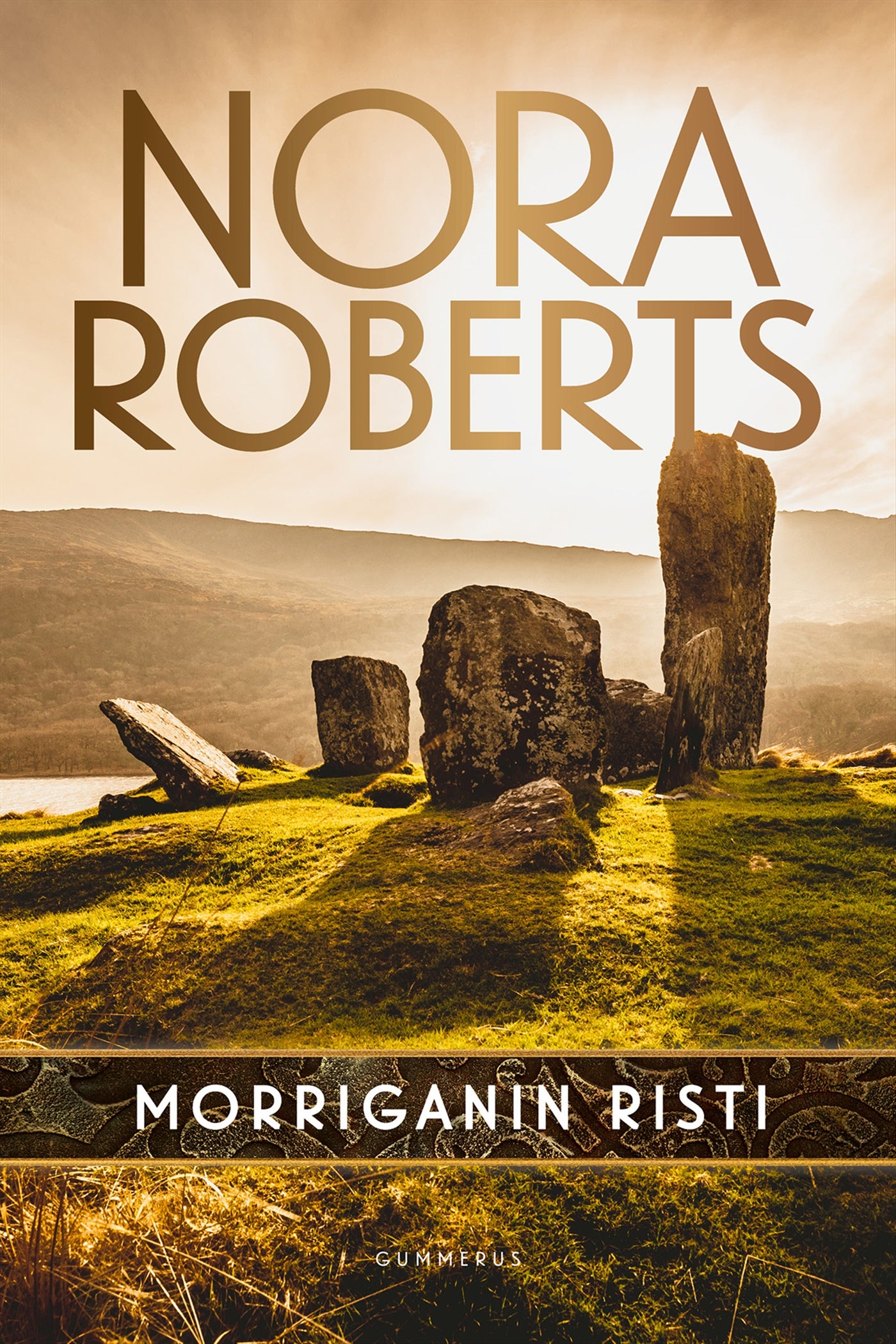 Morriganin risti – E-bok