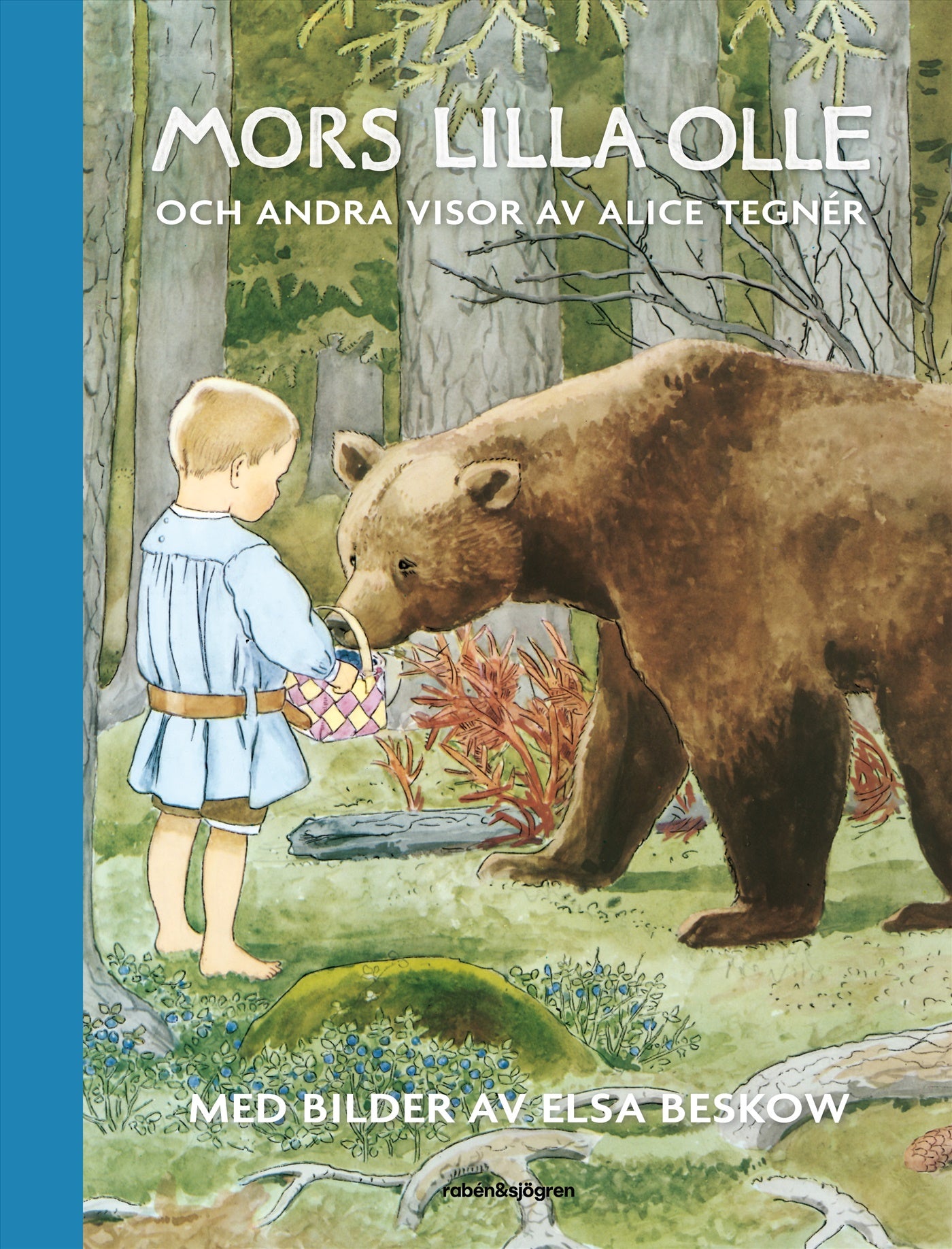Mors lilla Olle och andra visor – E-bok