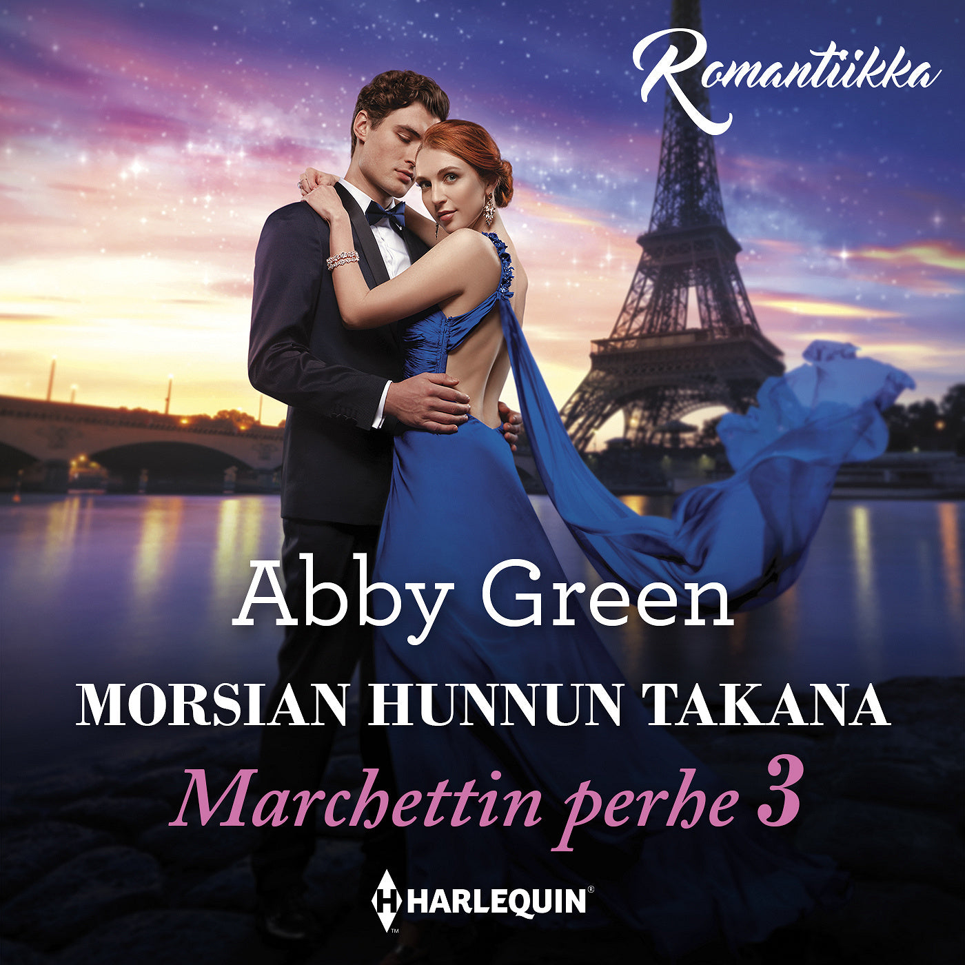Morsian hunnun takana – Ljudbok
