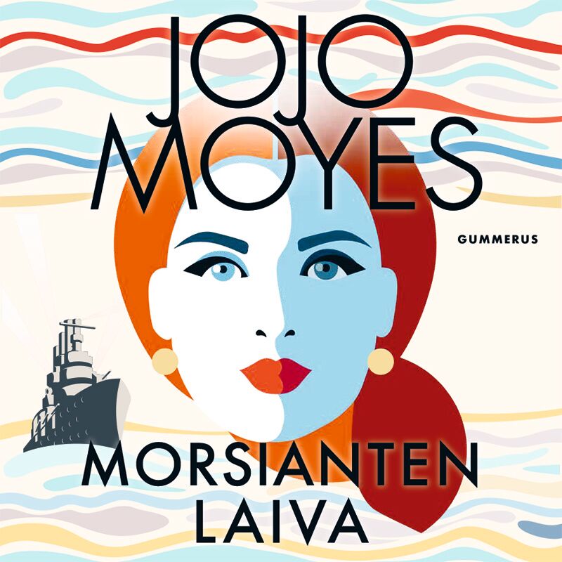 Morsianten laiva – Ljudbok