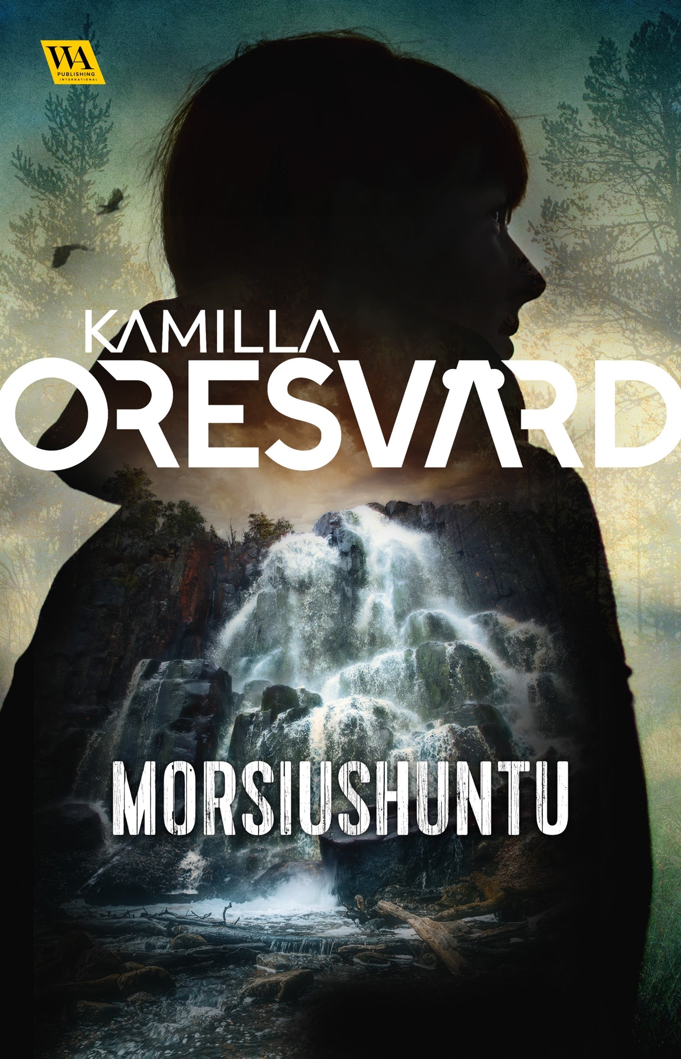 Morsiushuntu – E-bok