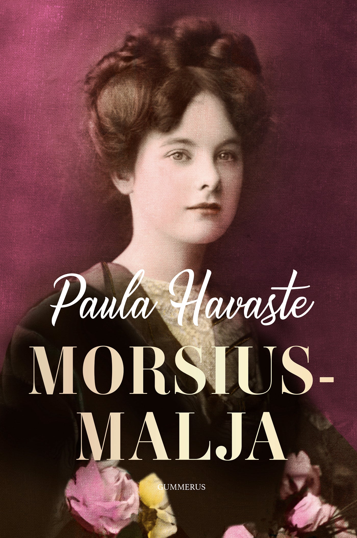 Morsiusmalja – E-bok