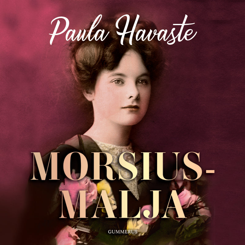 Morsiusmalja – Ljudbok