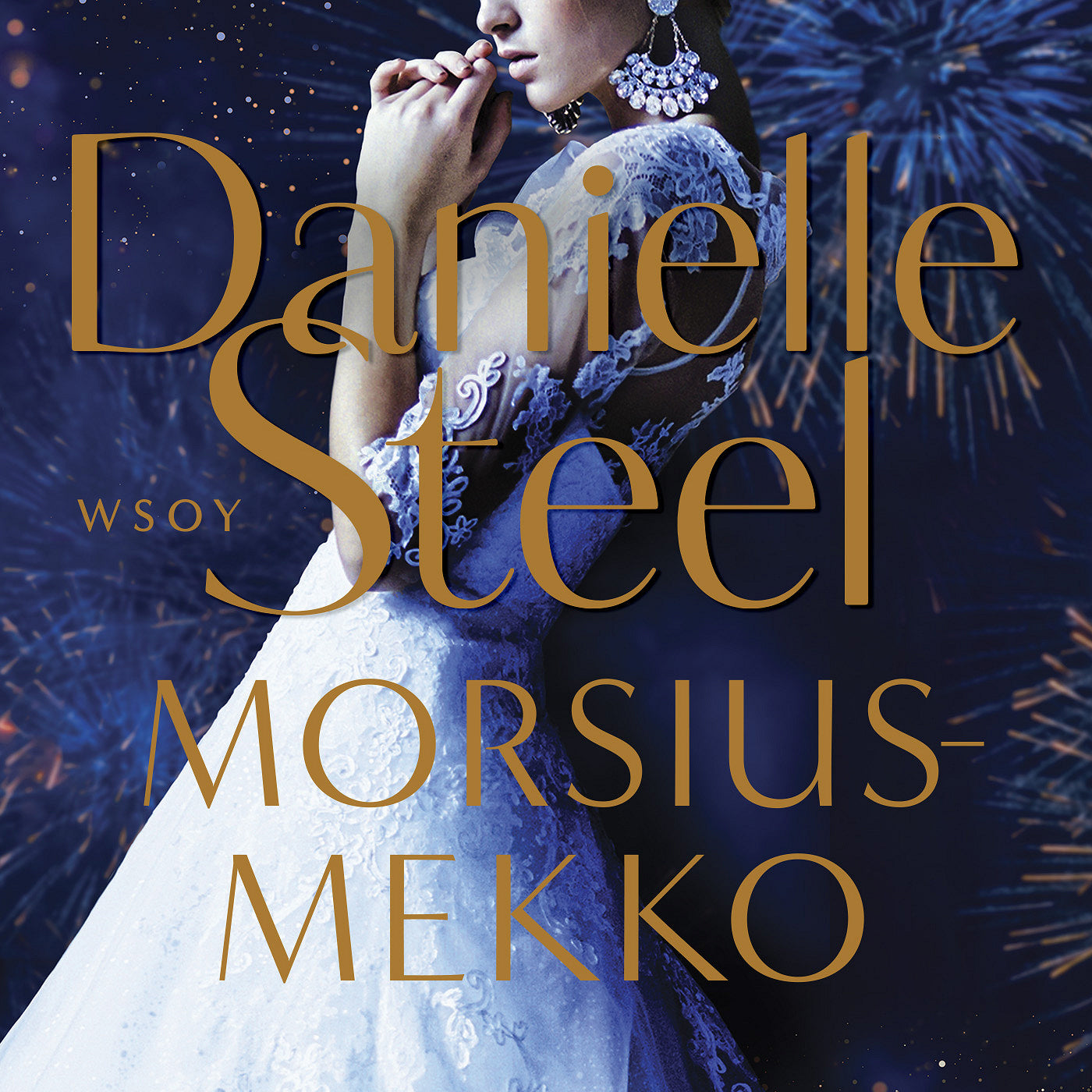 Morsiusmekko – Ljudbok