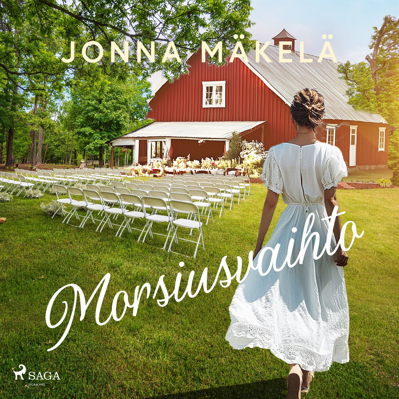 Morsiusvaihto – Ljudbok