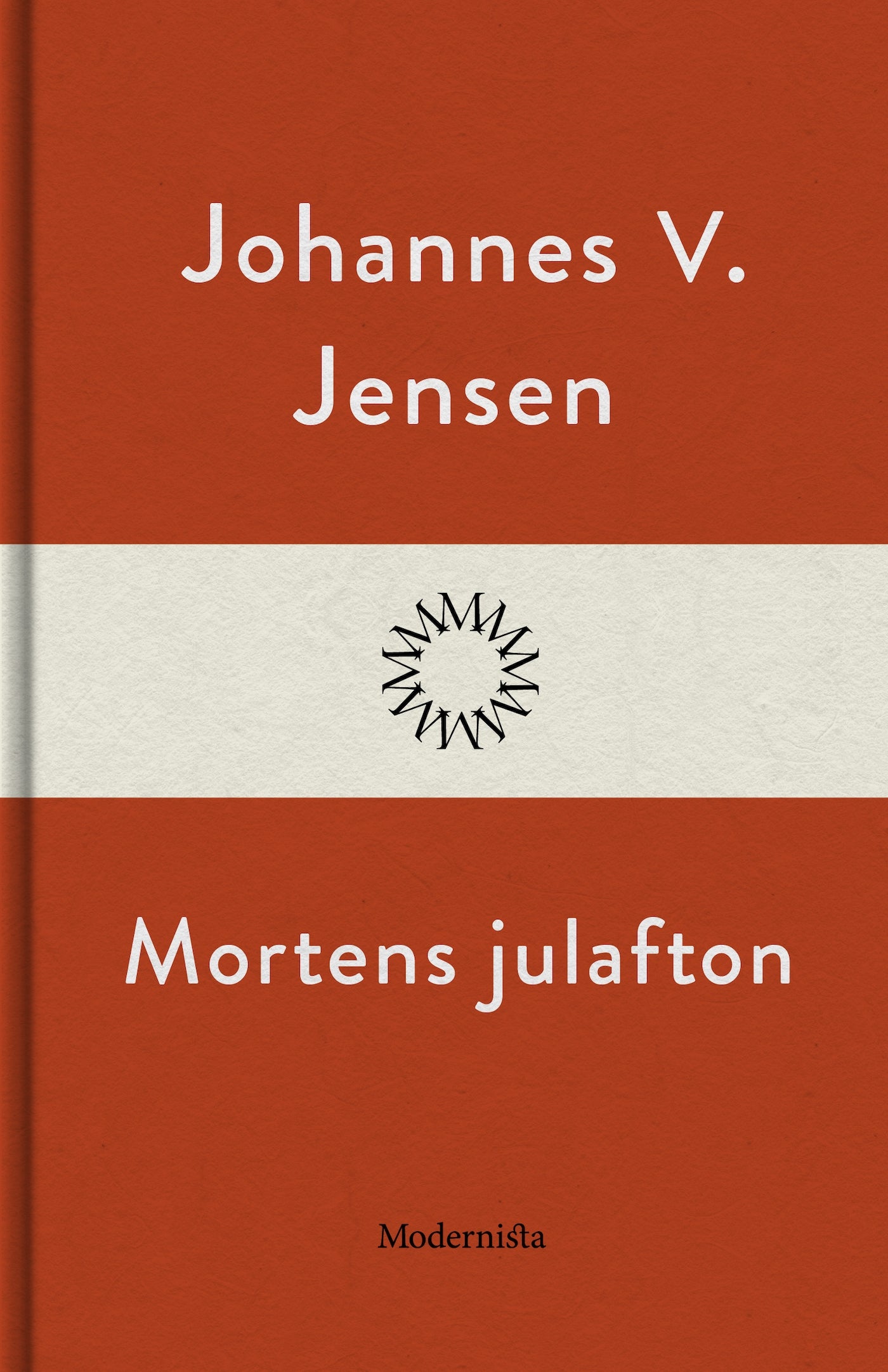 Mortens julafton – E-bok