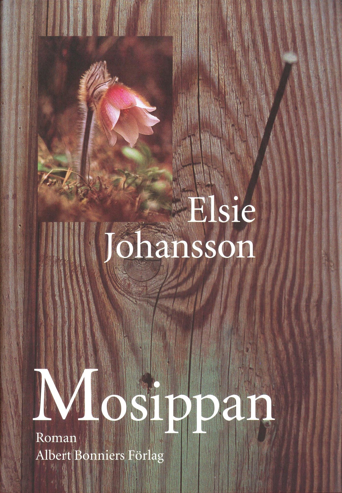 Mosippan – E-bok