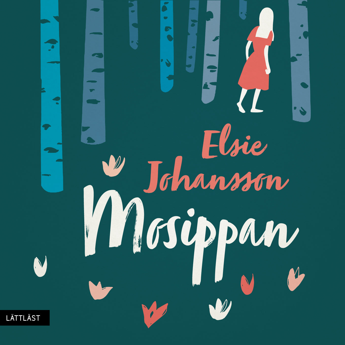 Mosippan (lättläst) – Ljudbok
