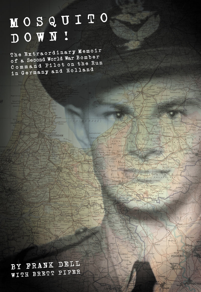 Mosquito Down! – E-bok