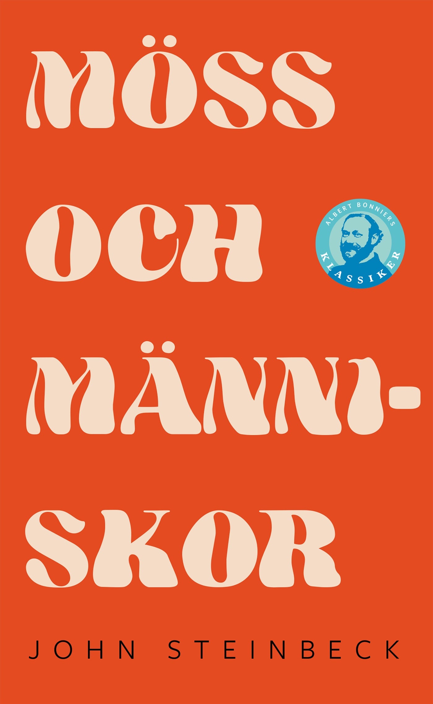 Möss och människor – E-bok