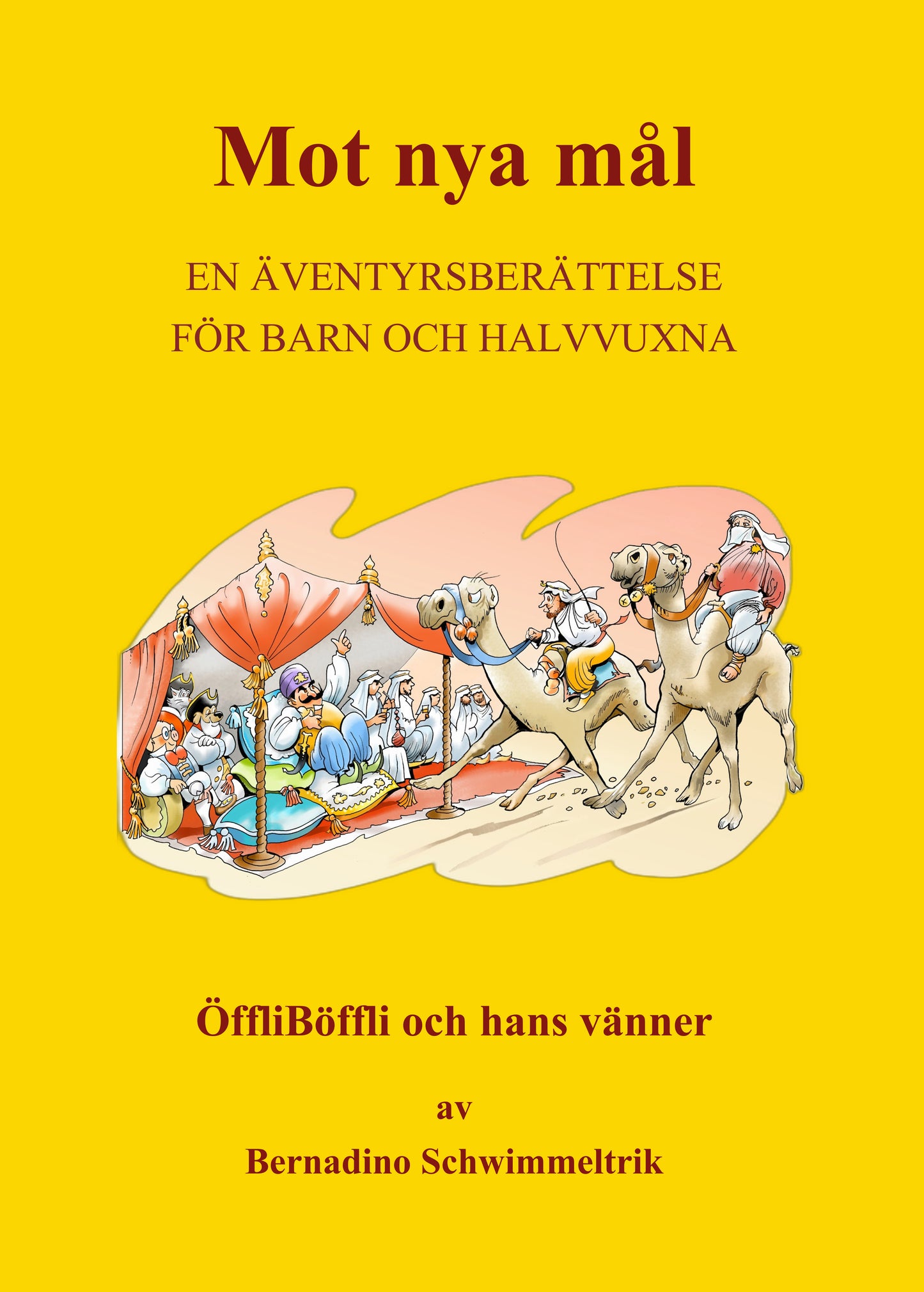 Mot Nya Mål – E-bok