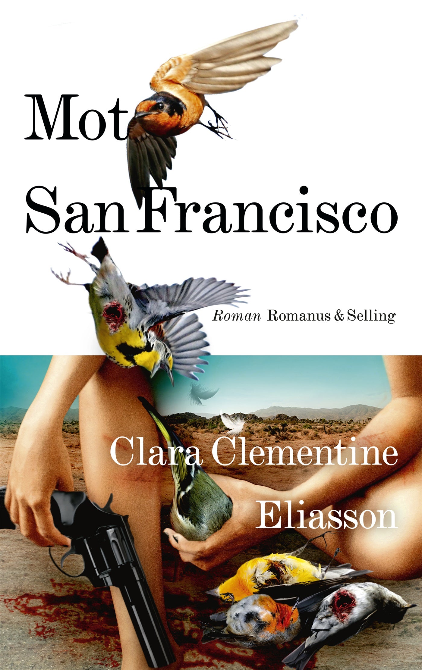 Mot San Francisco – E-bok