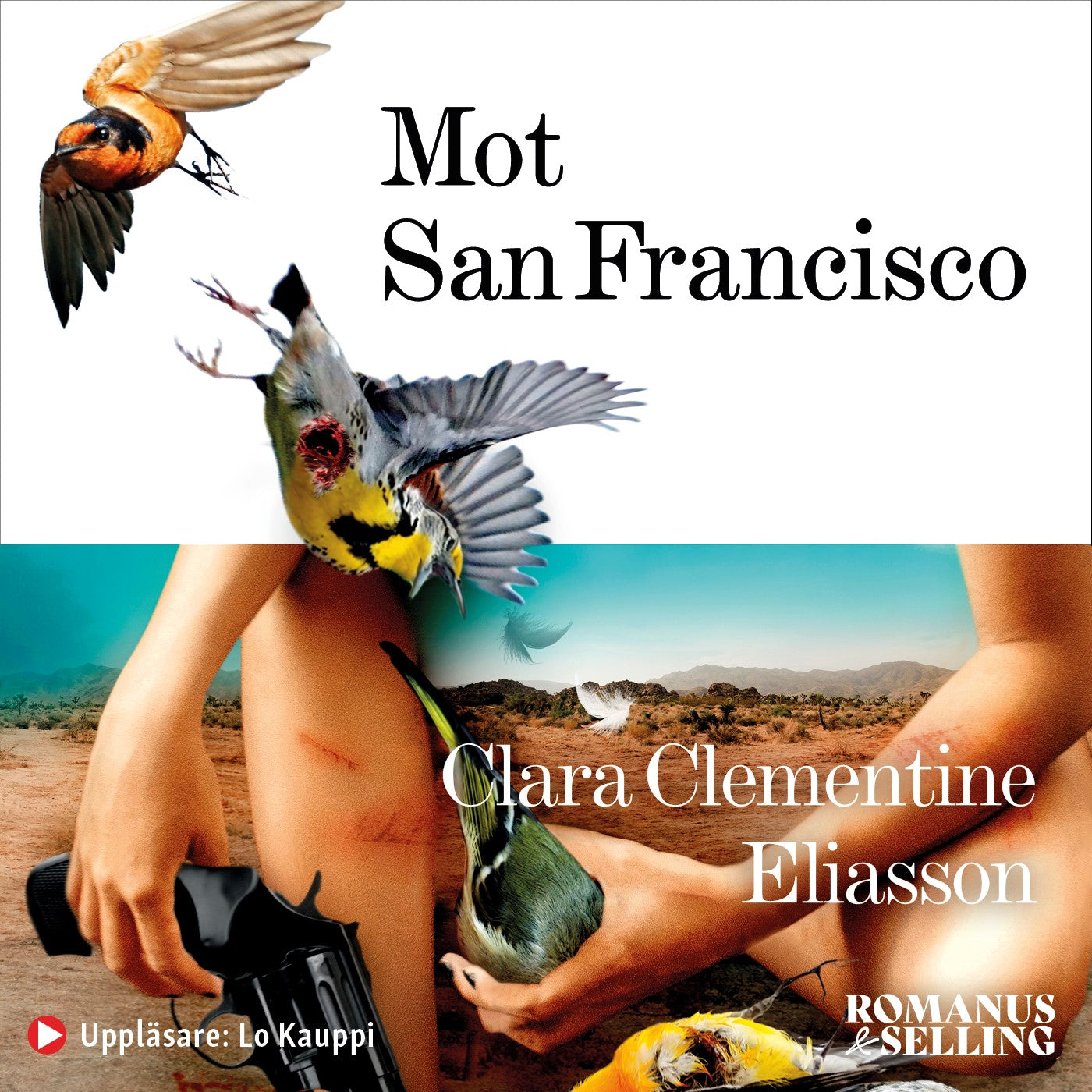 Mot San Francisco – Ljudbok