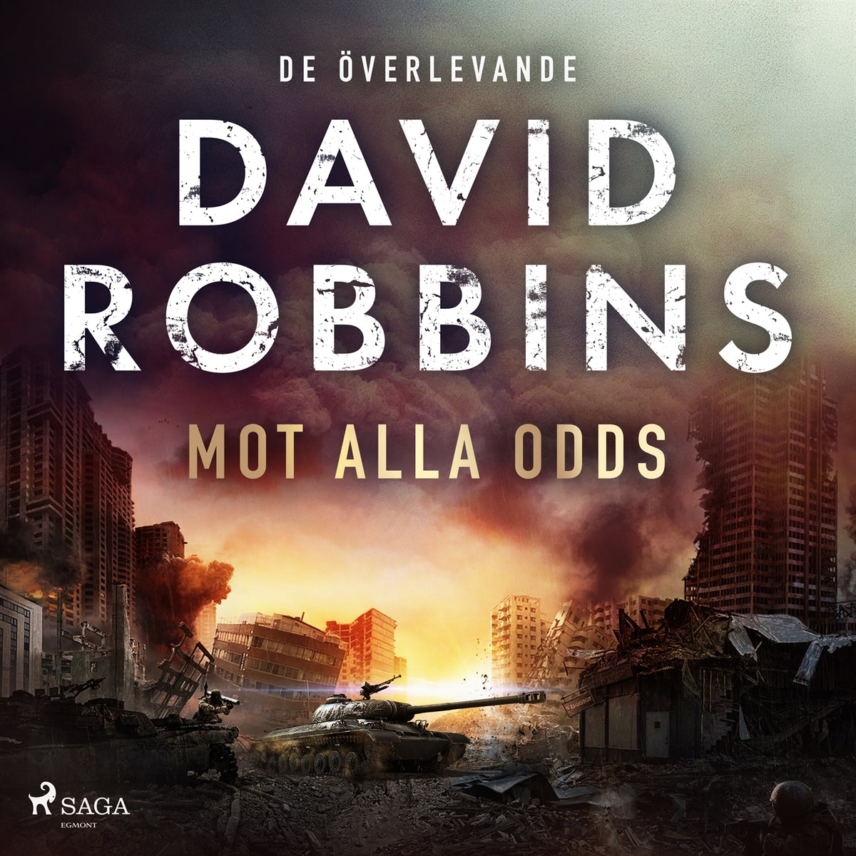 Mot alla odds – Ljudbok