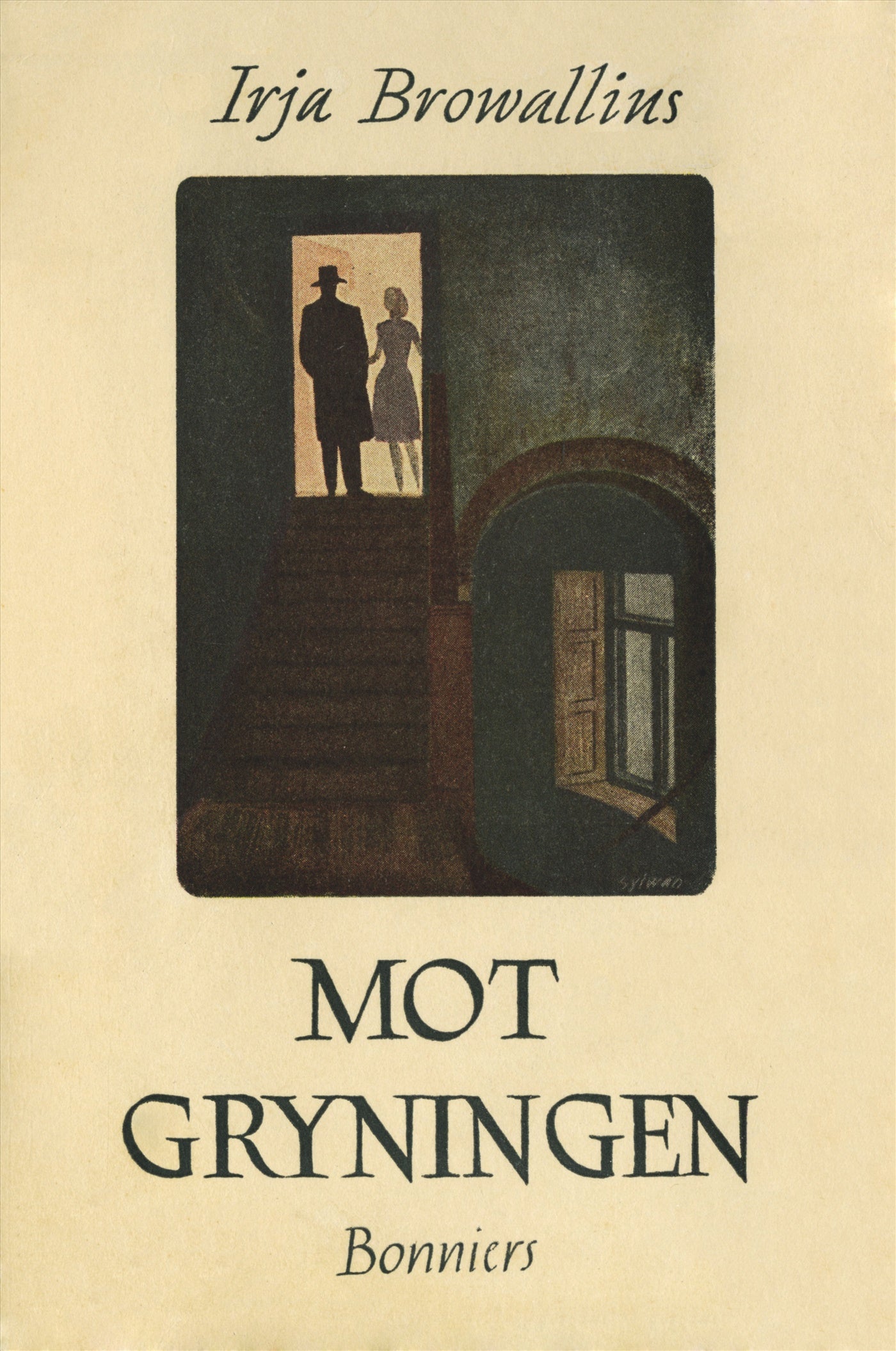 Mot gryningen – E-bok