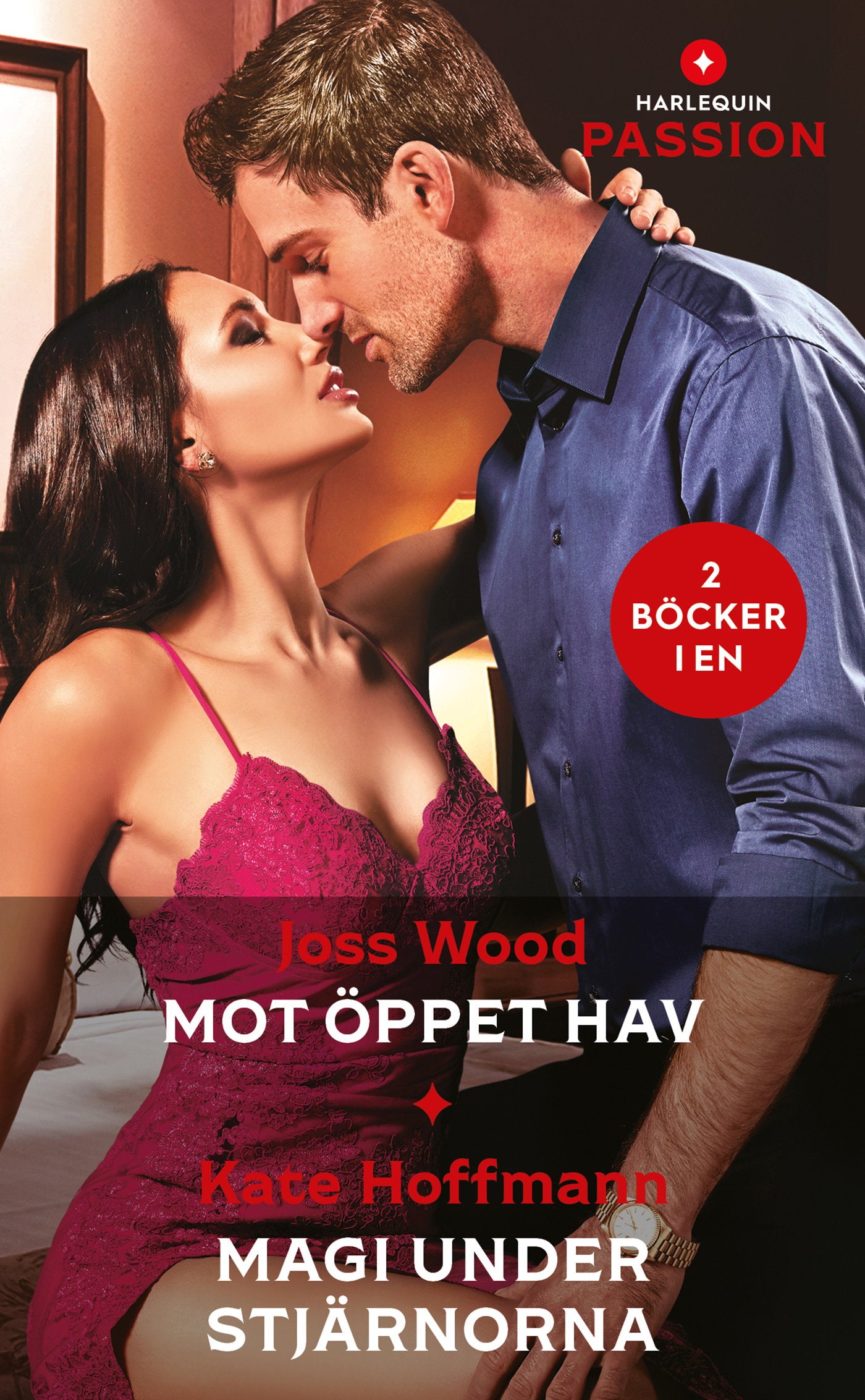 Mot öppet hav / Magi under stjärnorna – E-bok