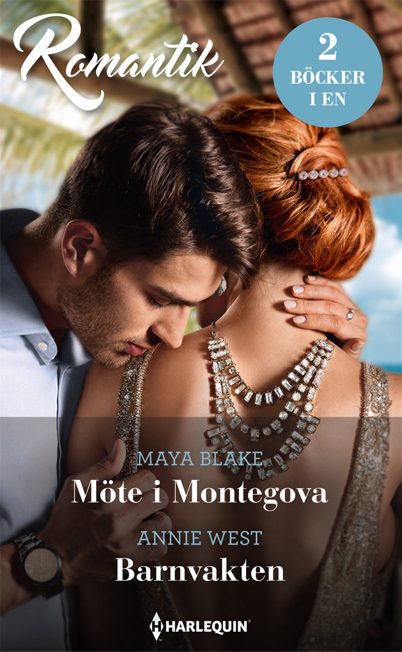 Möte i Montegova / Barnvakten – E-bok