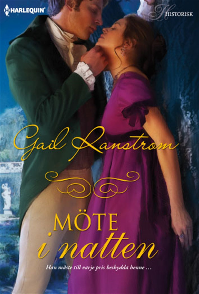 Möte i natten – E-bok