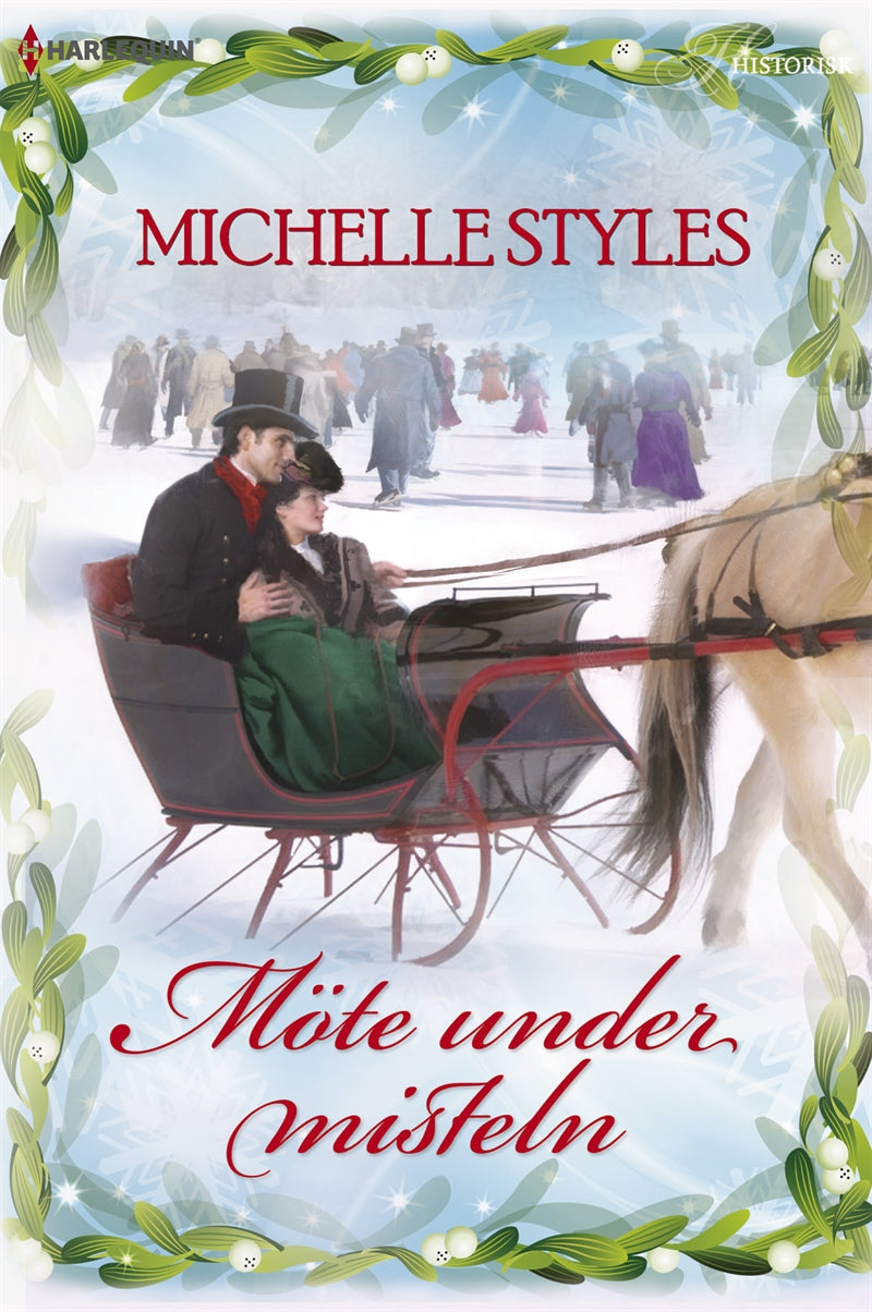 Möte under misteln – E-bok
