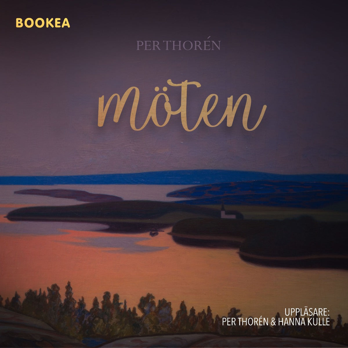 Möten – Ljudbok