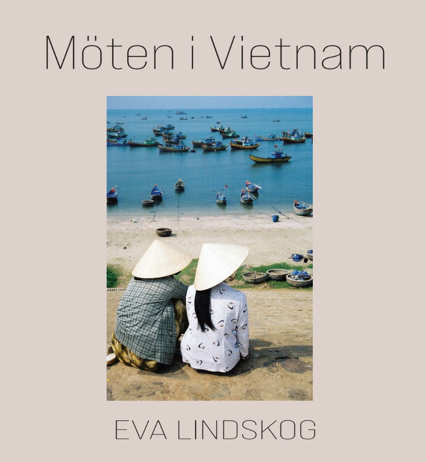 Möten i Vietnam – E-bok