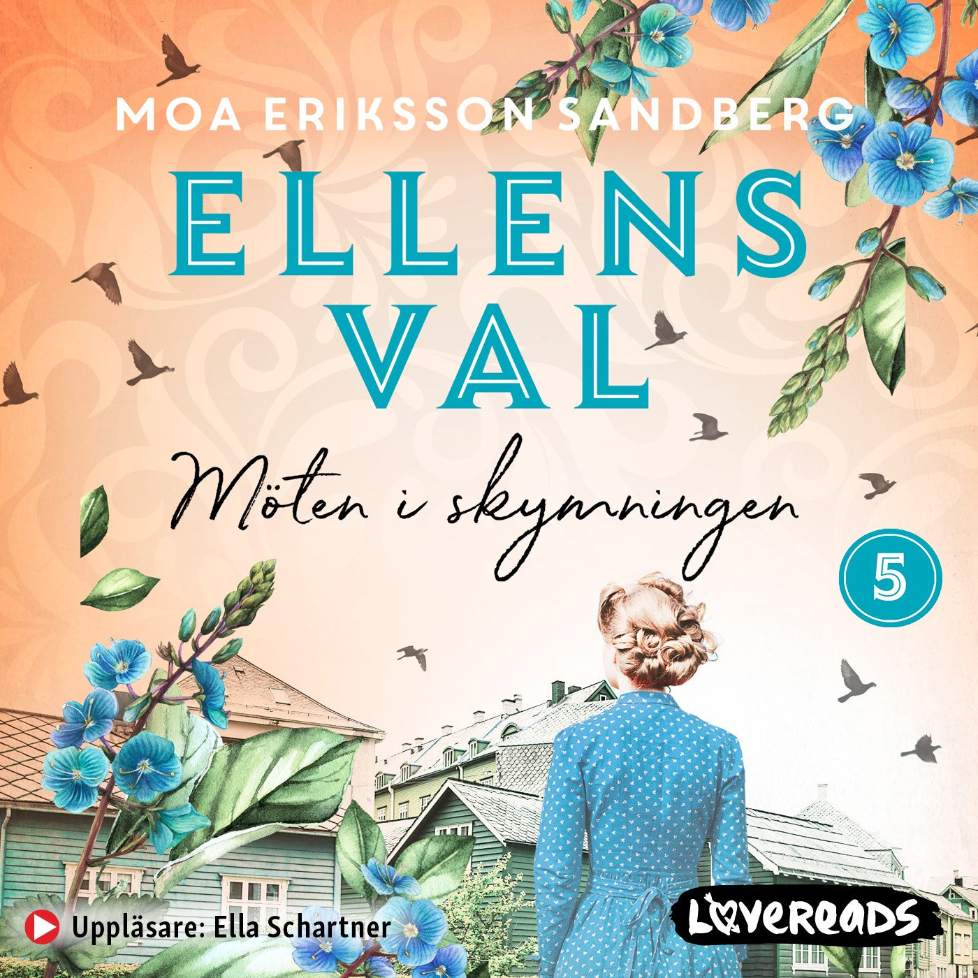 Möten i skymningen – Ljudbok