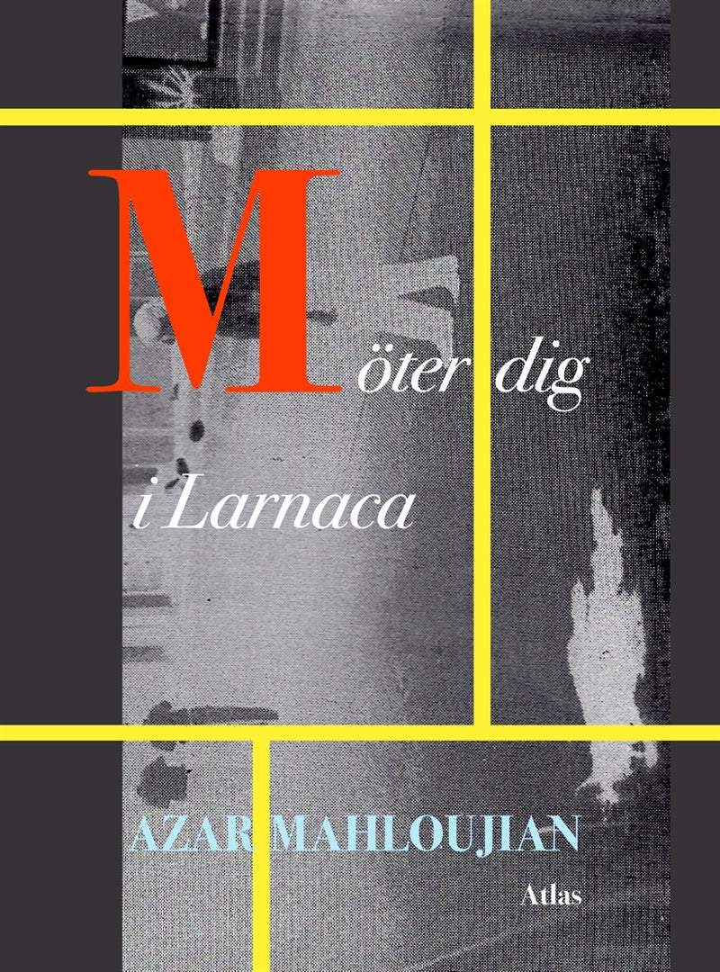 Möter dig i Larnaca – E-bok
