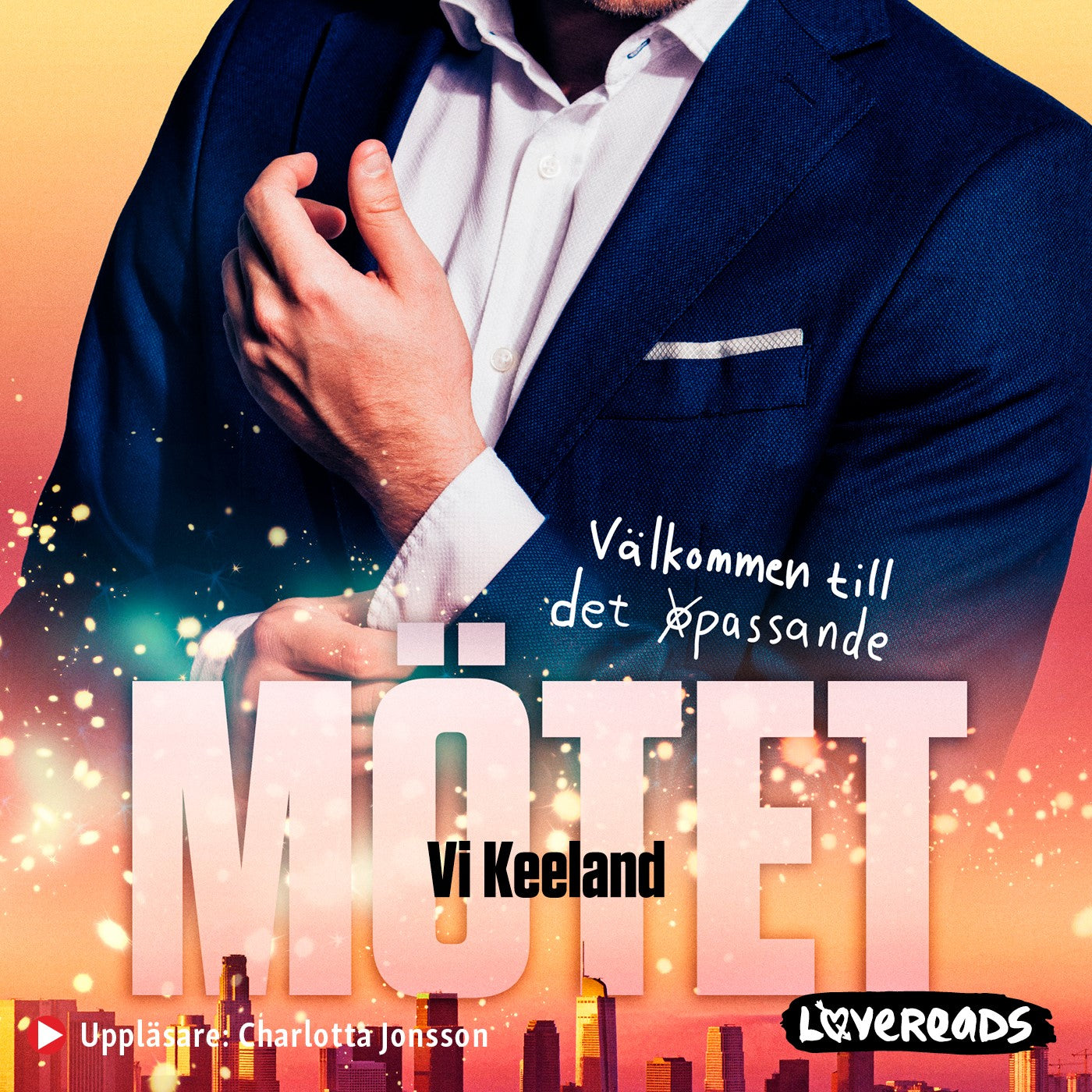 Mötet – Ljudbok