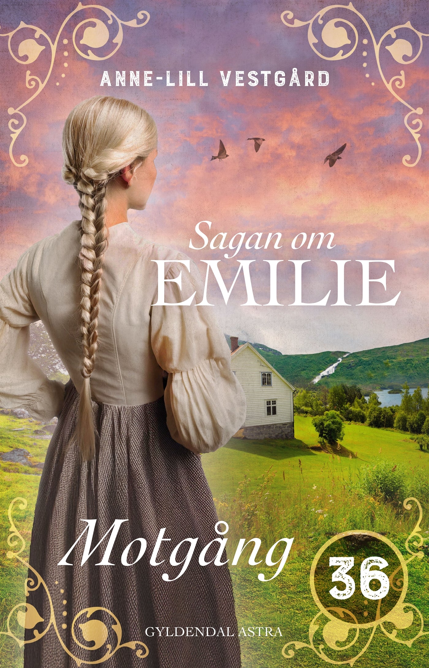 Motgång – E-bok