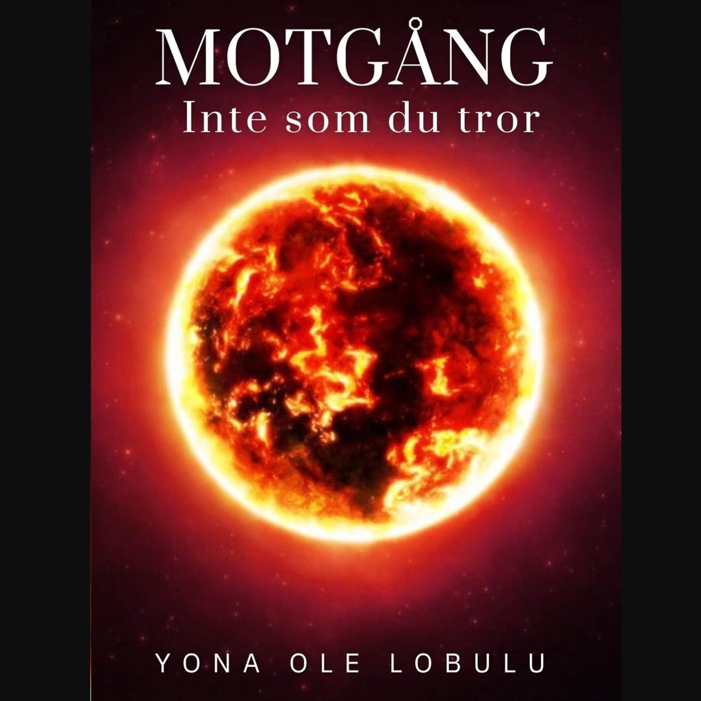 Motgång - Inte som du tror – Ljudbok
