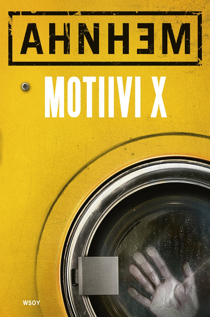 Motiivi X – E-bok