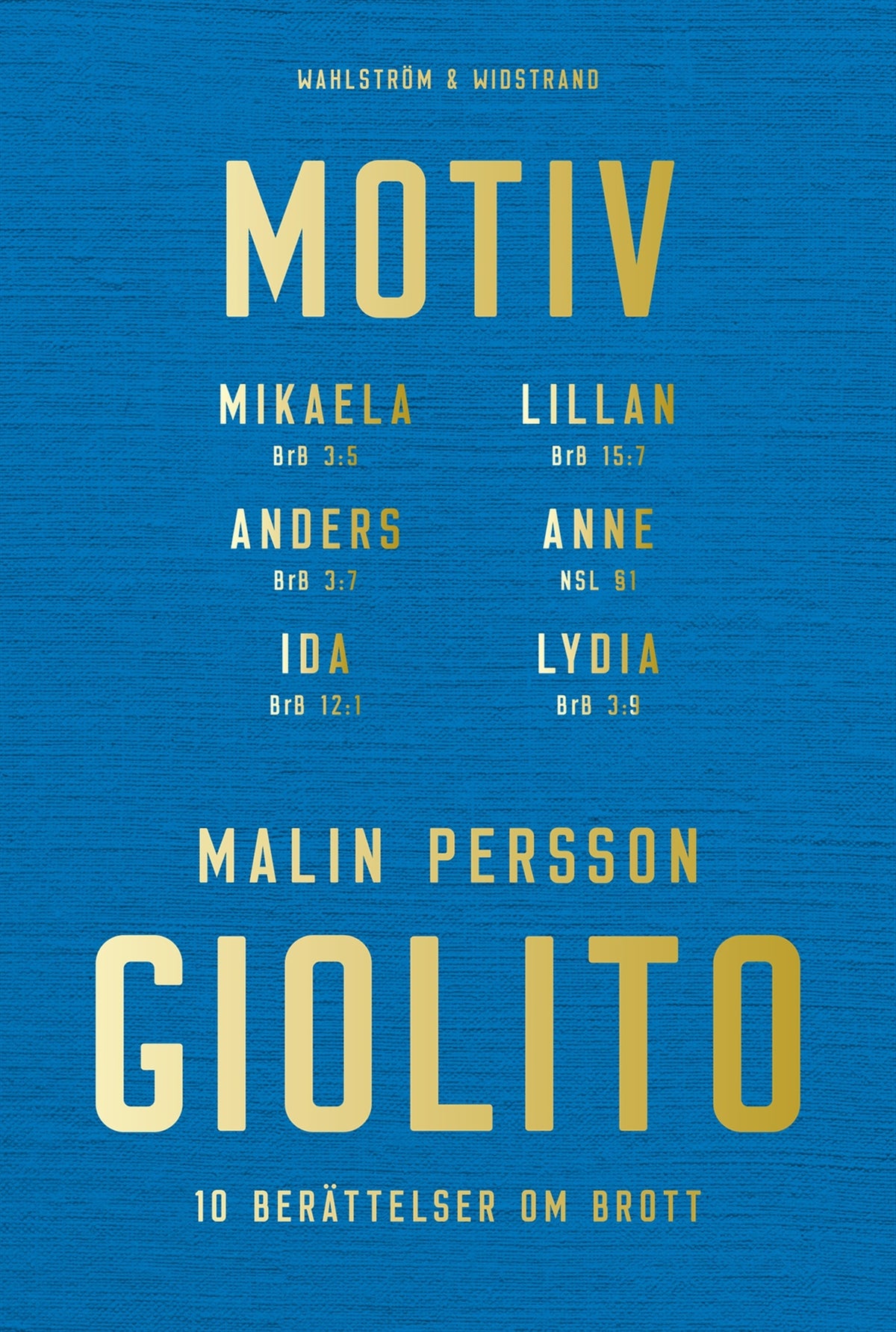 Motiv – E-bok