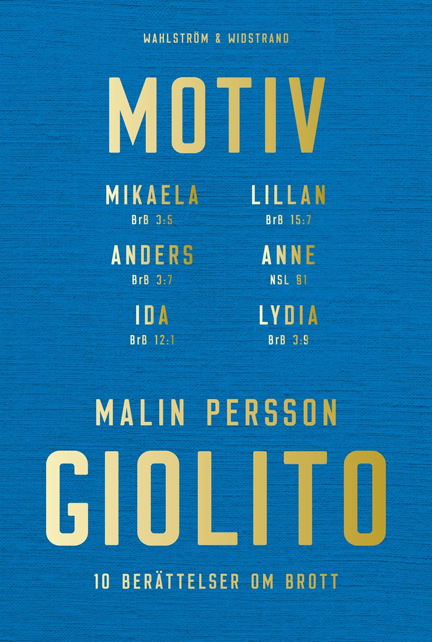 Motiv – E-bok