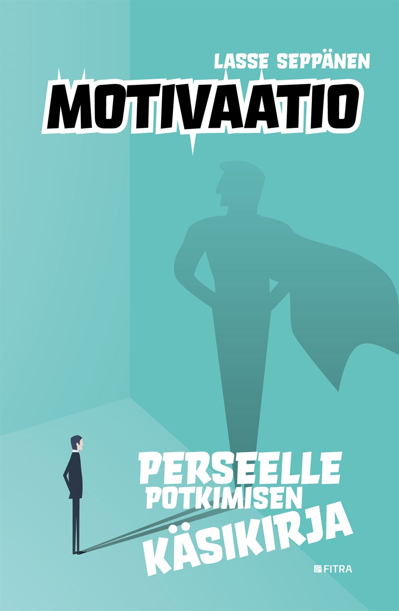 Motivaatio – E-bok