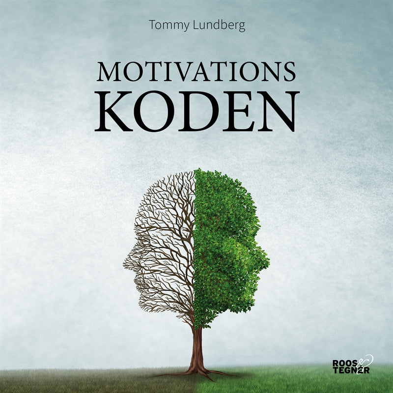 Motivationskoden – Ljudbok