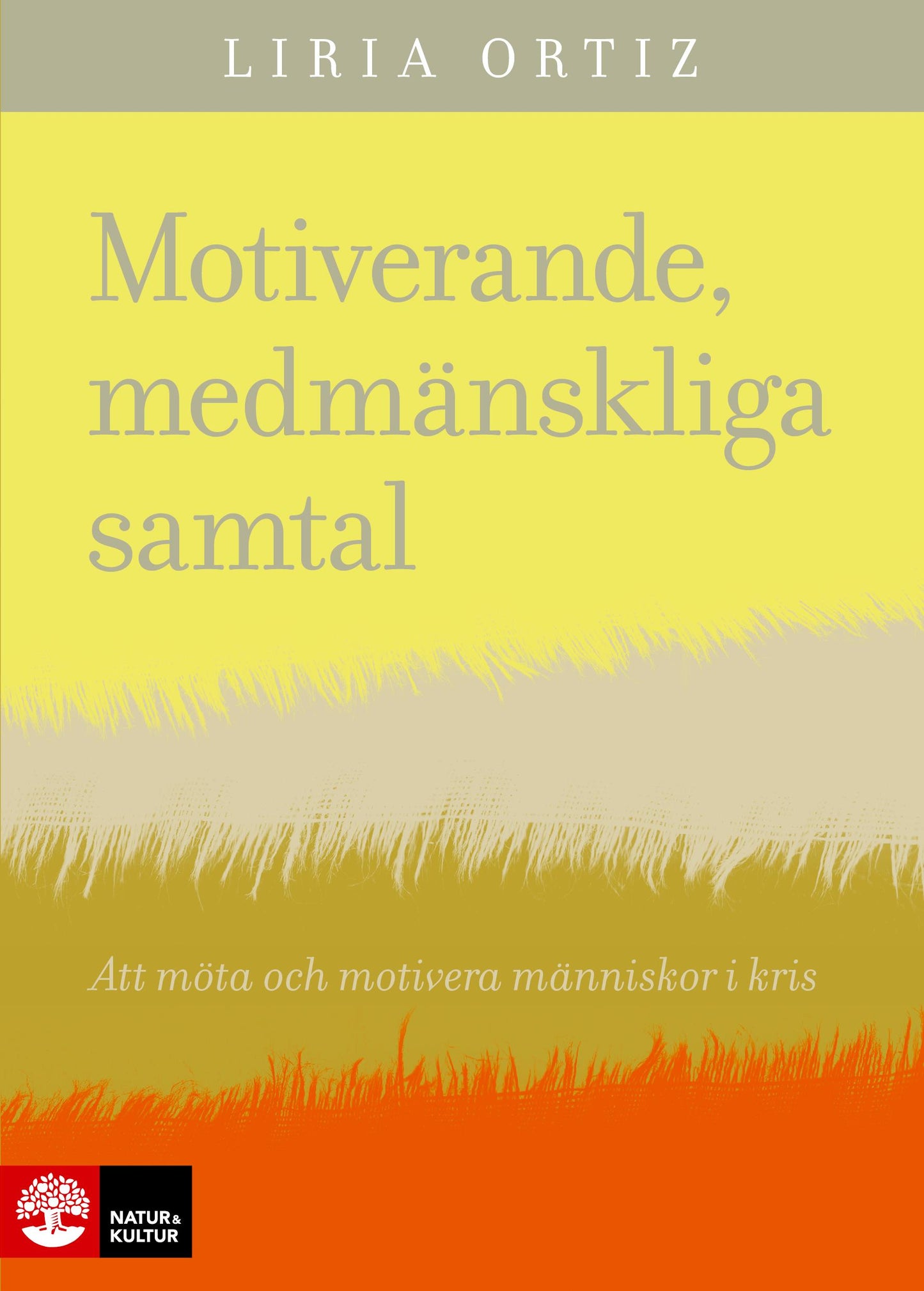 Motiverande medmänskliga samtal : Att möta och motivera människor i kris – E-bok