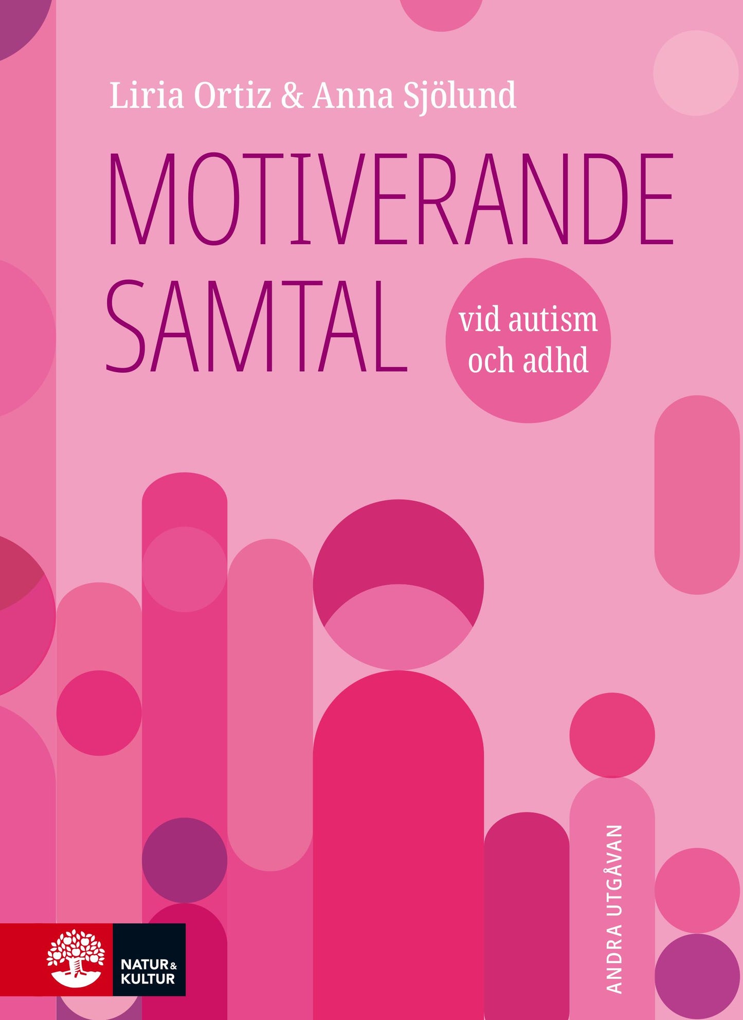 Motiverande samtal vid autism och adhd – E-bok