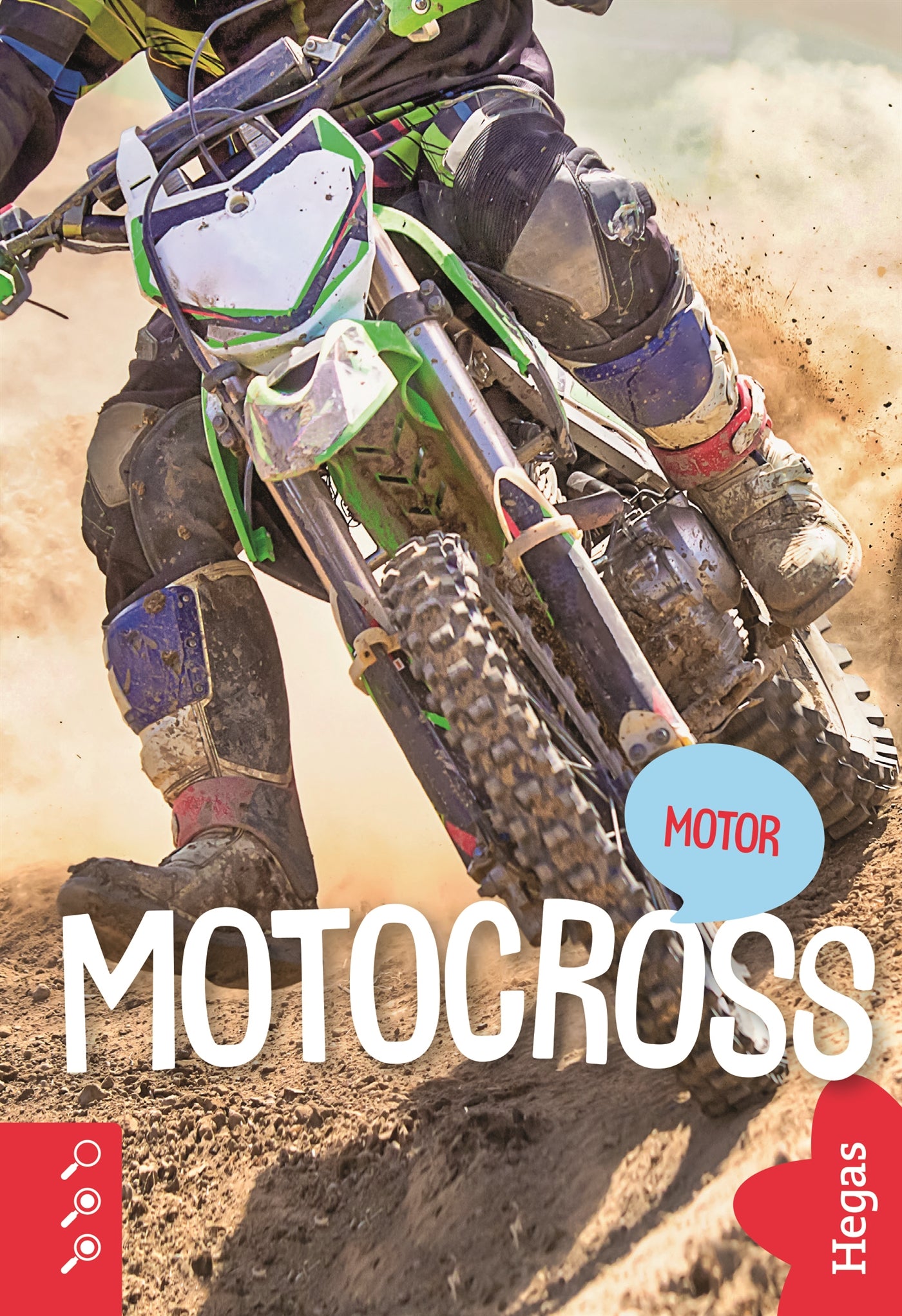 Motocross – E-bok
