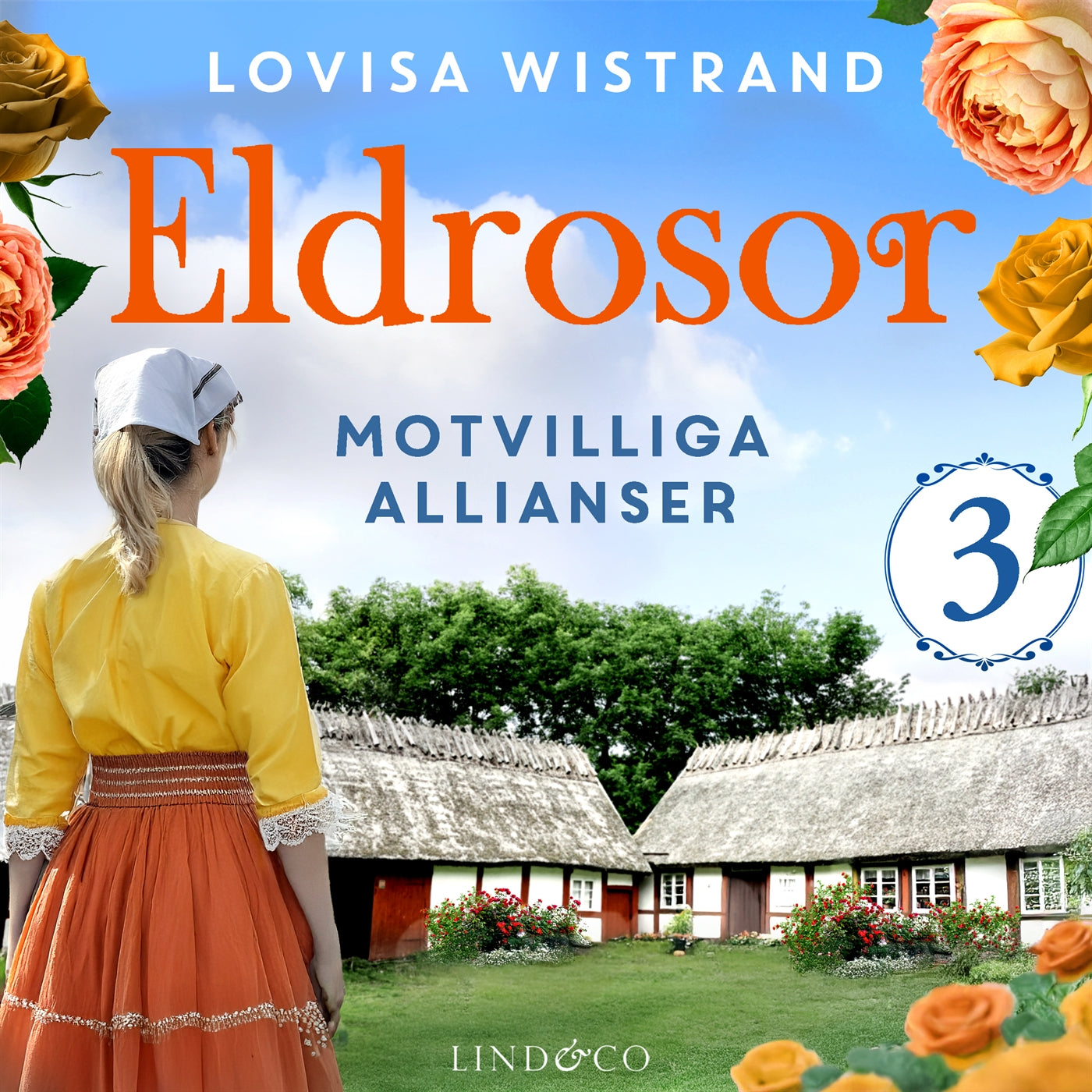 Motvilliga allianser – Ljudbok