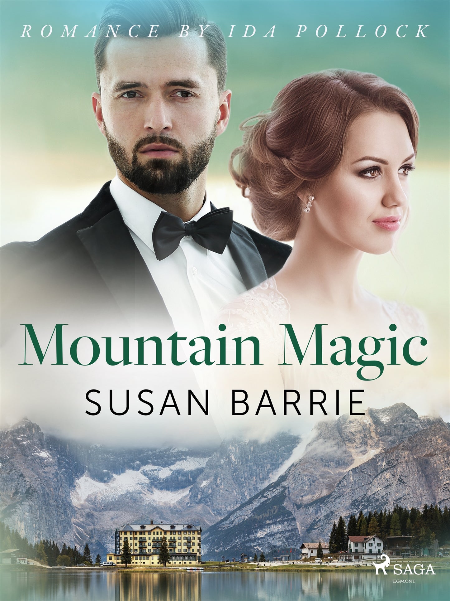 Mountain Magic – E-bok