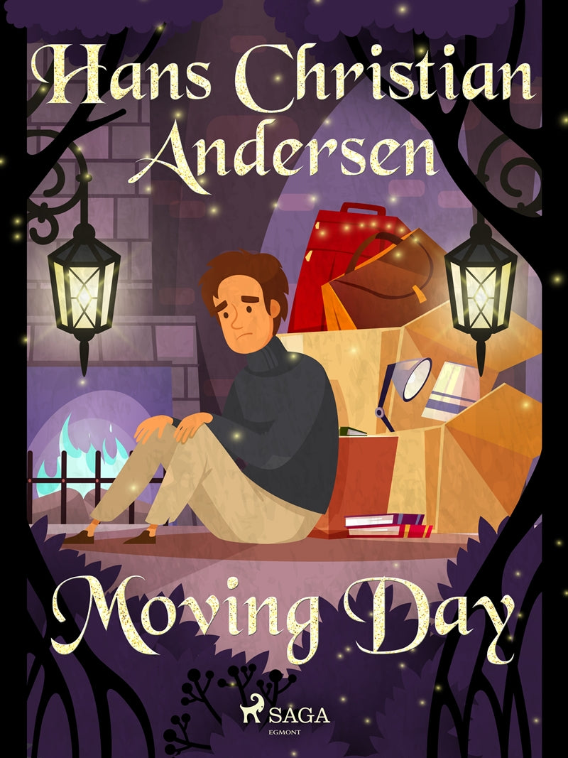 Moving Day – E-bok