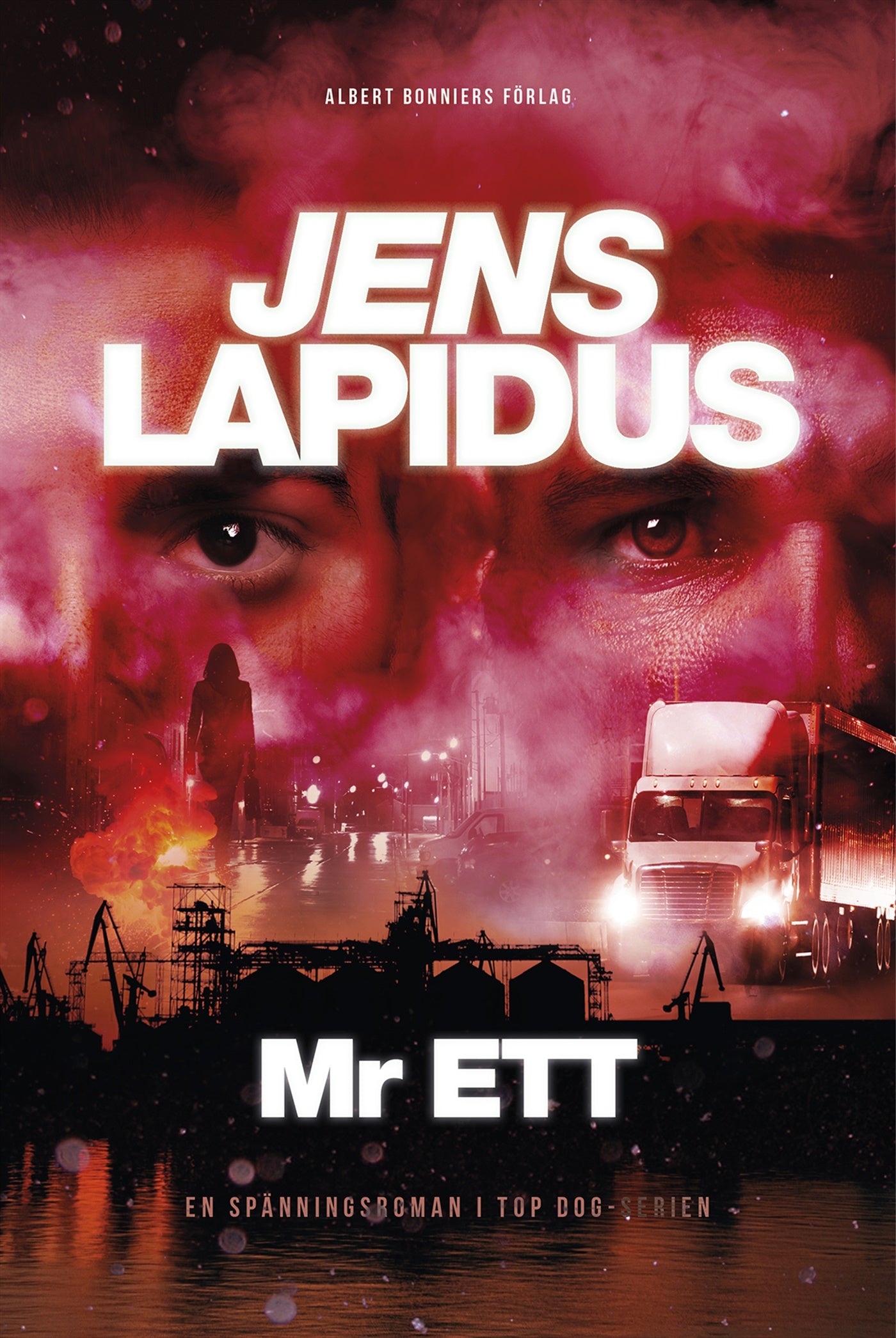 Mr Ett – E-bok
